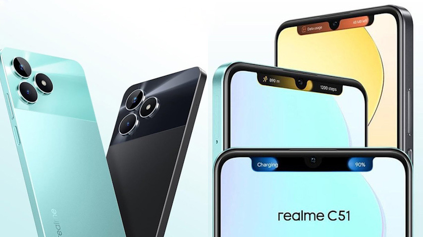 thong tin ban dau ve realme c51 hinh 3