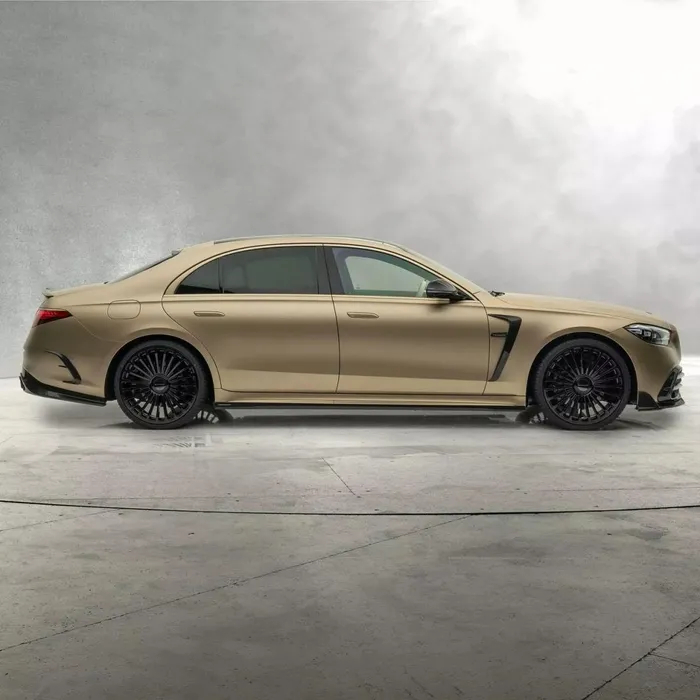 mercedes benz s580 duoc mansory nang cap sang trong va tinh te hinh 3