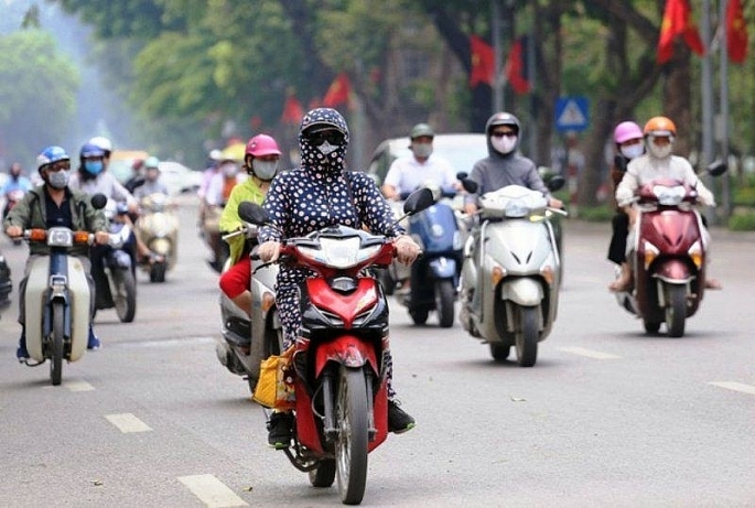 du bao thoi tiet 26 7 2023 bac bo va bac trung bo co nang nong hinh 1