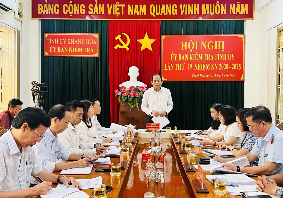 khanh hoa ky luat canh cao chu tich ubnd thi xa ninh hoa hinh 1