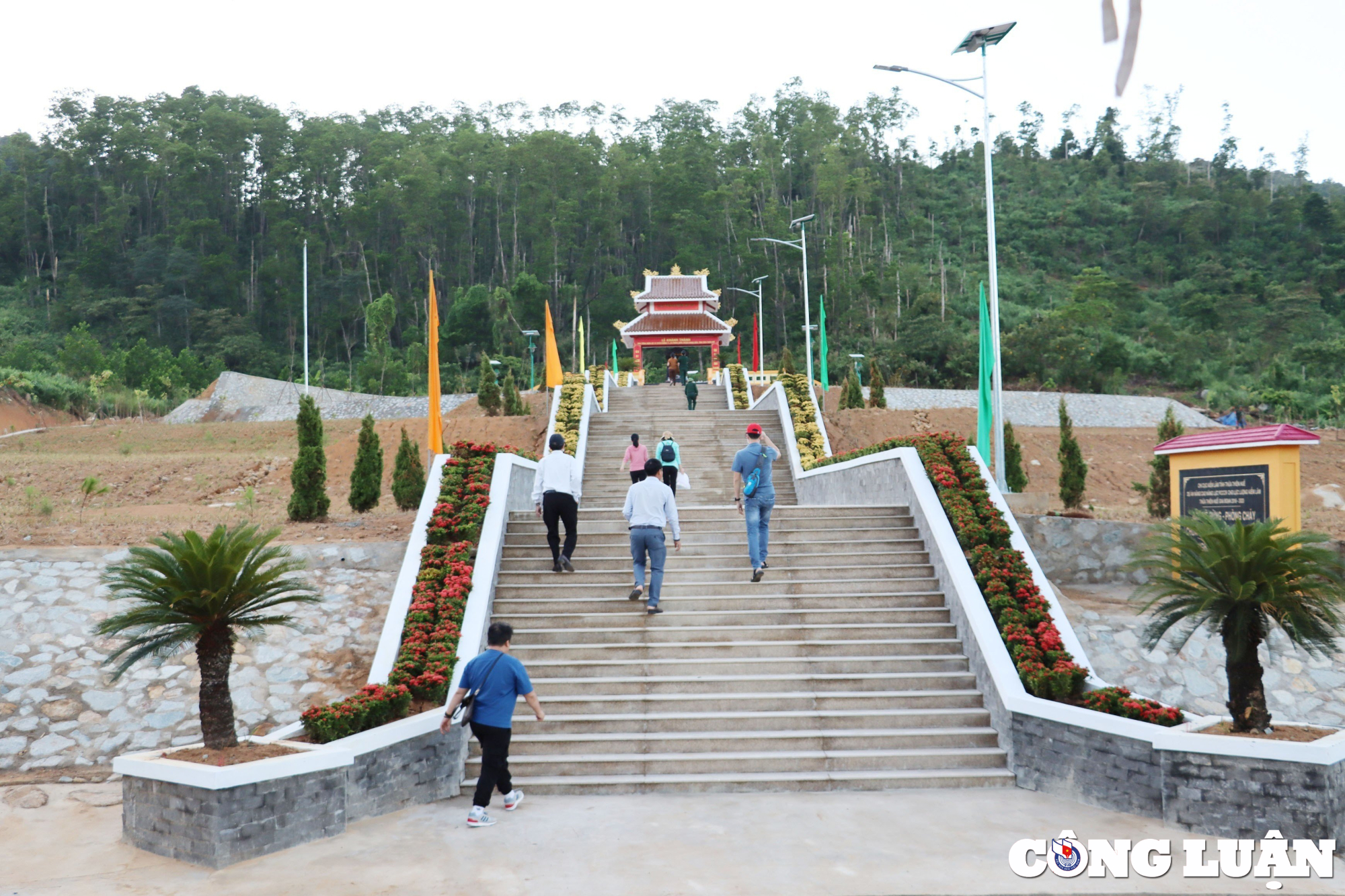 thua thien hue khanh thanh nha tuong niem liet si hi sinh tren duong di cuu nan tai rao trang 3 hinh 1