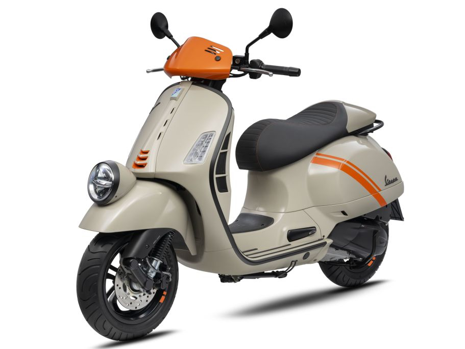 vespa gtv 2023 ra mat viet nam gia gan 160 trieu dong hinh 4