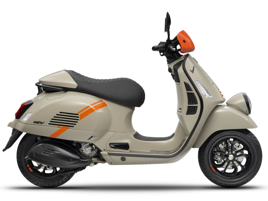 vespa gtv 2023 ra mat viet nam gia gan 160 trieu dong hinh 3