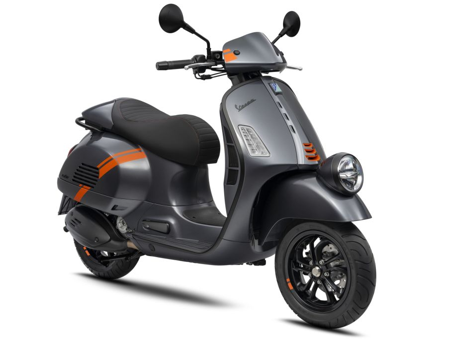 vespa gtv 2023 ra mat viet nam gia gan 160 trieu dong hinh 2