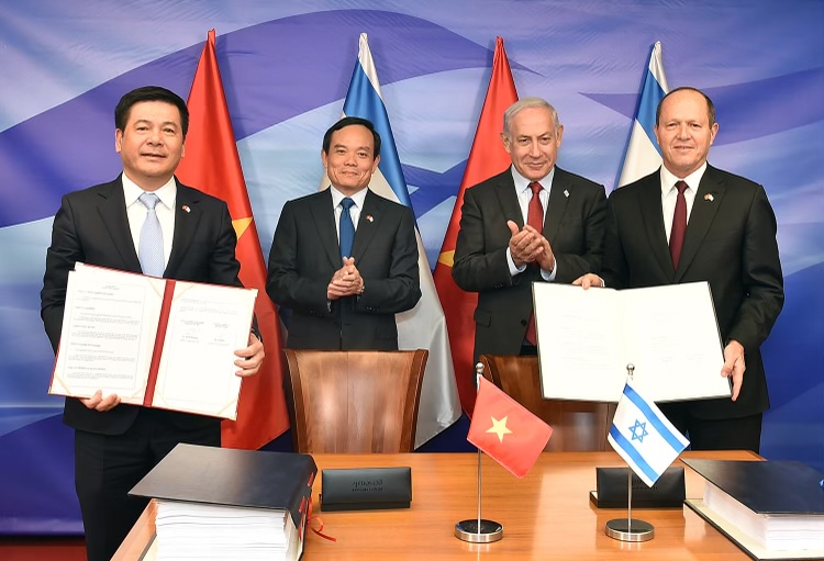 vifta duoc ky kinh te viet nam co loi the gi khi hop tac voi israel hinh 1