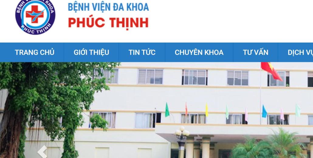 benh vien da khoa phuc thinh bi thanh tra bo y te phat 49 trieu dong hinh 1