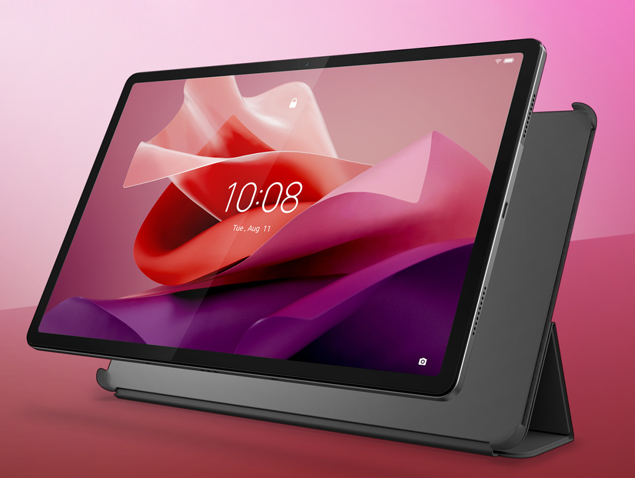 lenovo gioi thieu mau tablet moi  lenovo tab p12 hinh 2