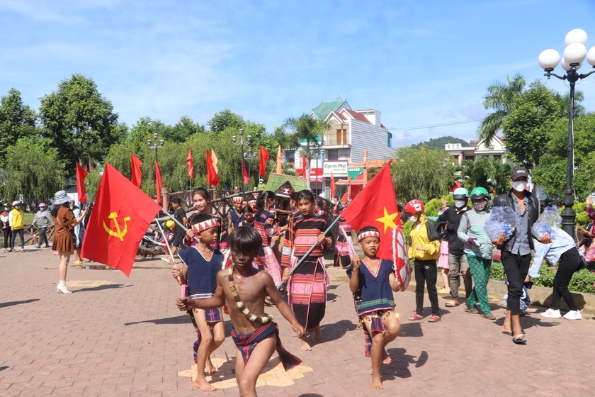 san sang cho ngay hoi du lich huyen kbang gia lai hinh 1