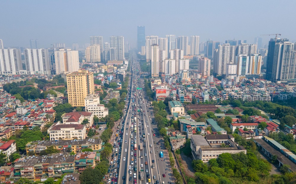 ha noi 15 nam mo rong dia gioi hanh chinh phat trien nhanh toan dien va ben vung hon hinh 1