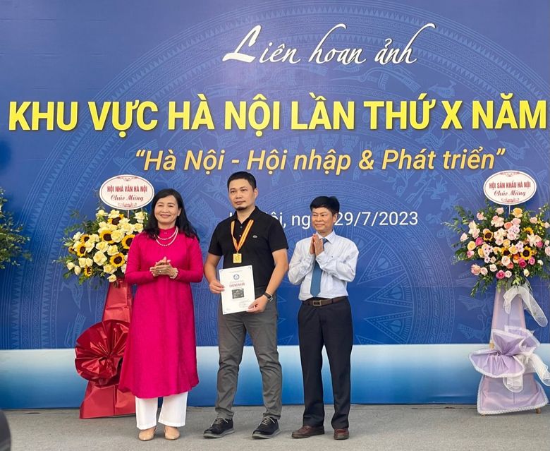 lien hoan anh nghe thuat ha noi 2023 thu do dang vuon len nhung tam cao moi hinh 2