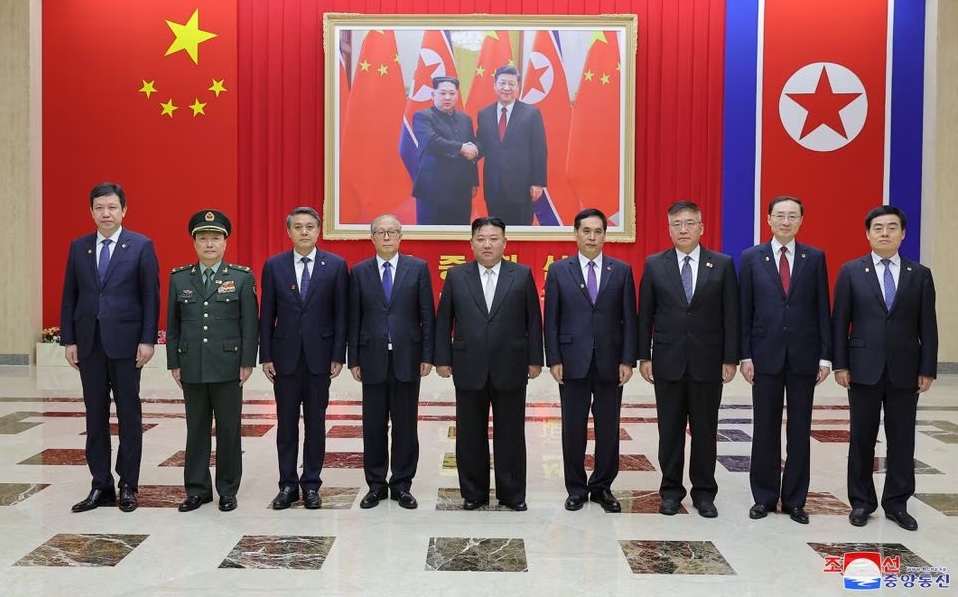 nha lanh dao trieu tien kim jong un muon tang cuong moi quan he voi trung quoc hinh 1