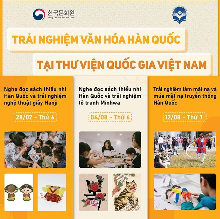 thu vien quoc gia to chuc hoat dong trai nghiem van hoa han quoc hinh 1