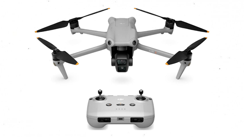 can canh chiec dji air 3 hinh 1