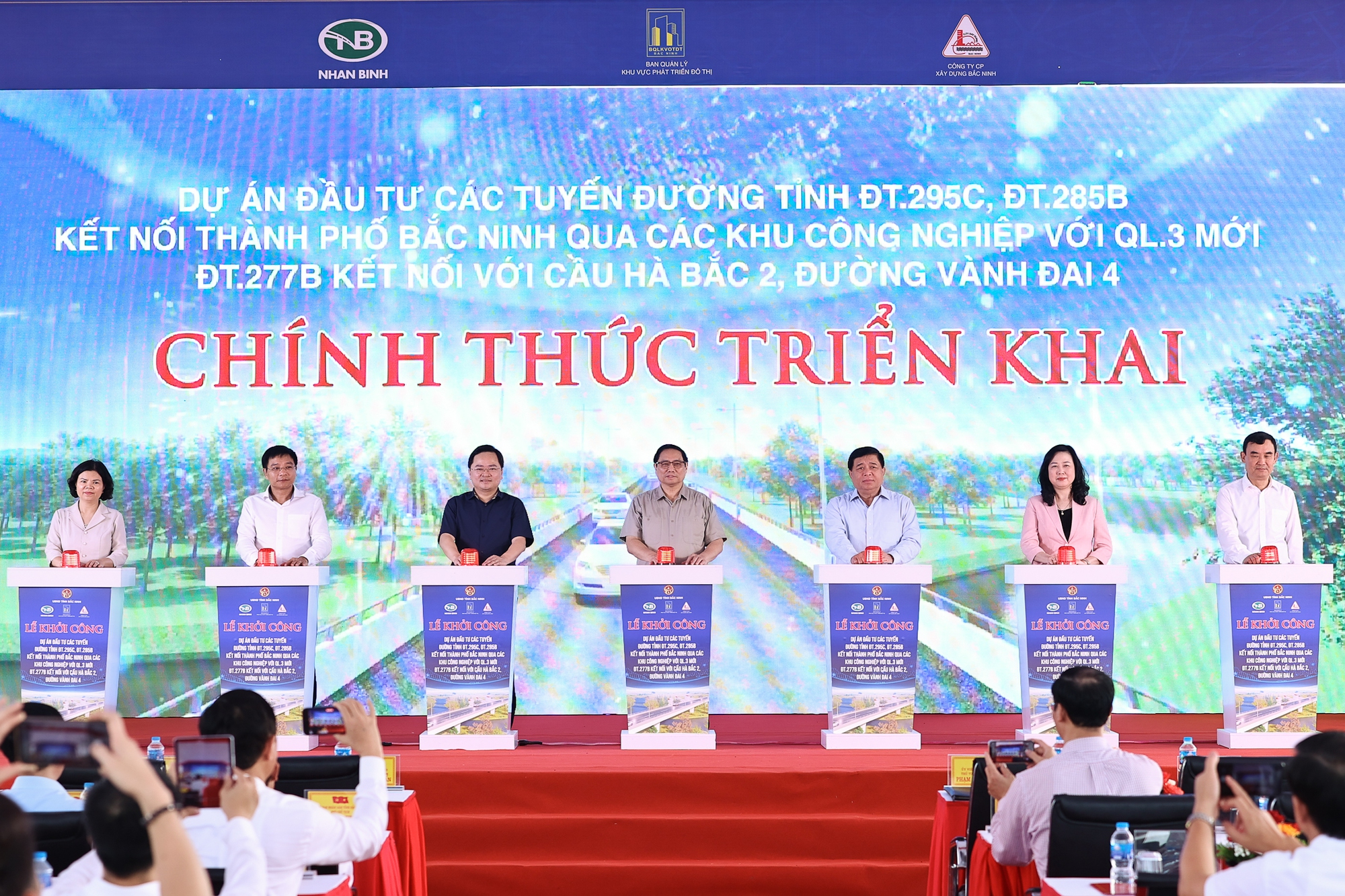 no luc hoan thanh 3 tuyen duong co y nghia lon voi bac ninh va ha noi vao thang 12 2024 hinh 1