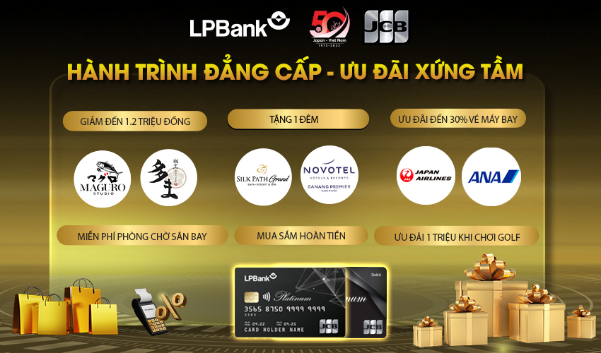 lpbank nhan 03 giai thuong lon tu to chuc the hang dau quoc te jcb hinh 2