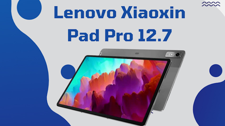 アマプラ等で高画質再生可能ですLenovo Xiaoxin Pad Pro 12.7 2023 8GB /12 - fesit.cl