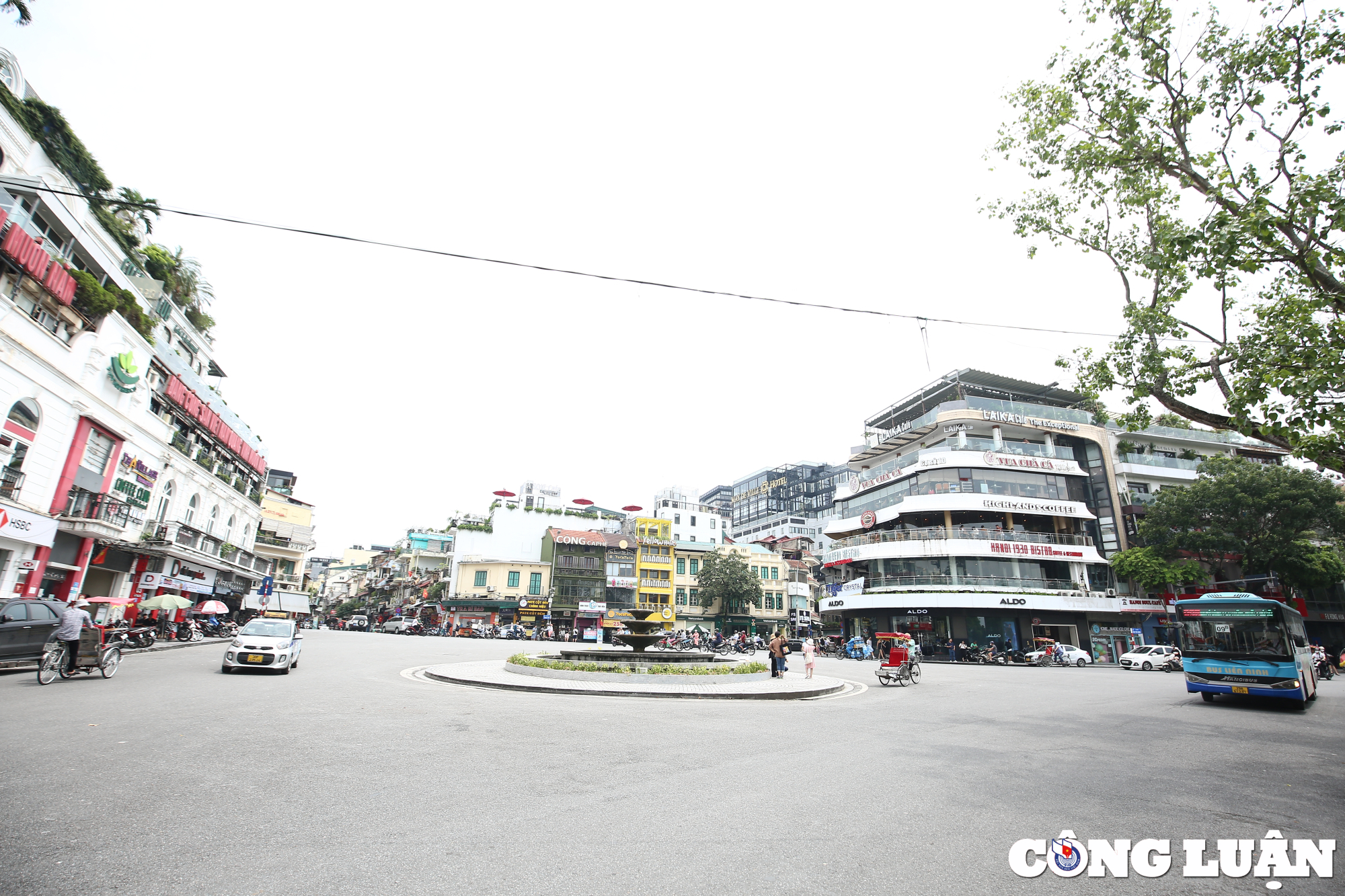 nhung cong trinh van hoa lich su noi tieng tai quan hoan kiem hinh 3