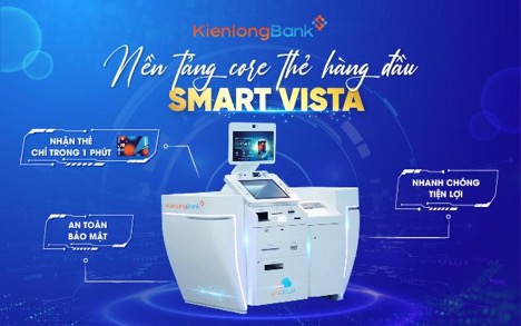 kienlongbank nang cap he thong core the smart vista hinh 1