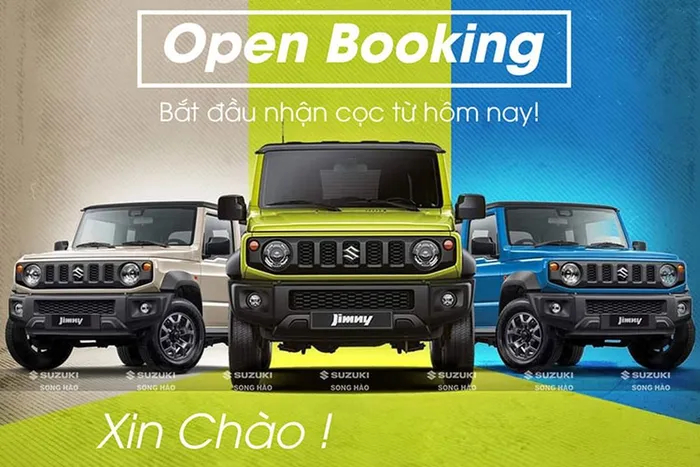 suzuki jimny xuat hien tren duong pho viet truoc ngay ra mat chinh thuc hinh 6