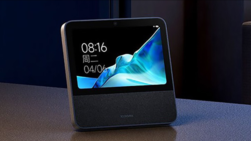 xiaomi smart display 8 pro trinh lang tai trung quoc hinh 2
