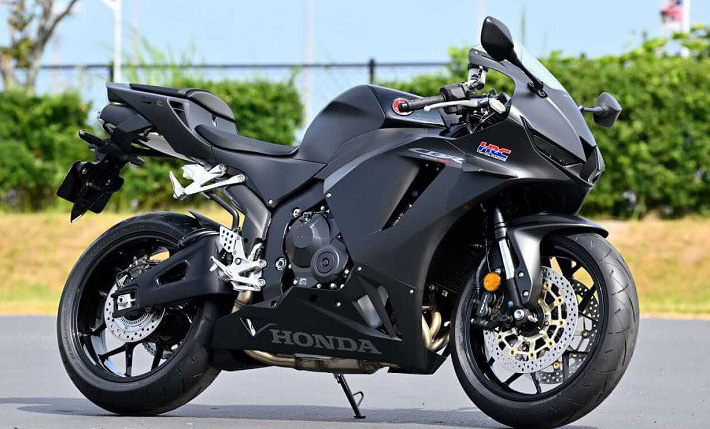 xuat hien hinh anh honda cbr600rr 2024 tai nhat ban hinh 3