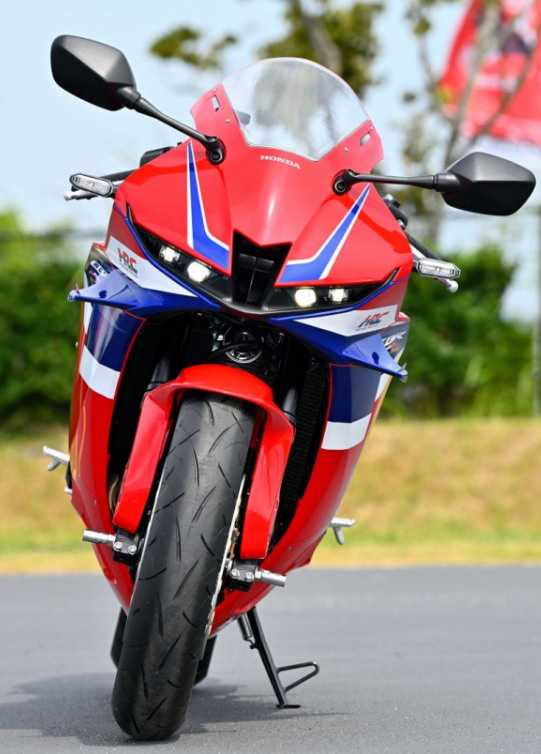 xuat hien hinh anh honda cbr600rr 2024 tai nhat ban hinh 5