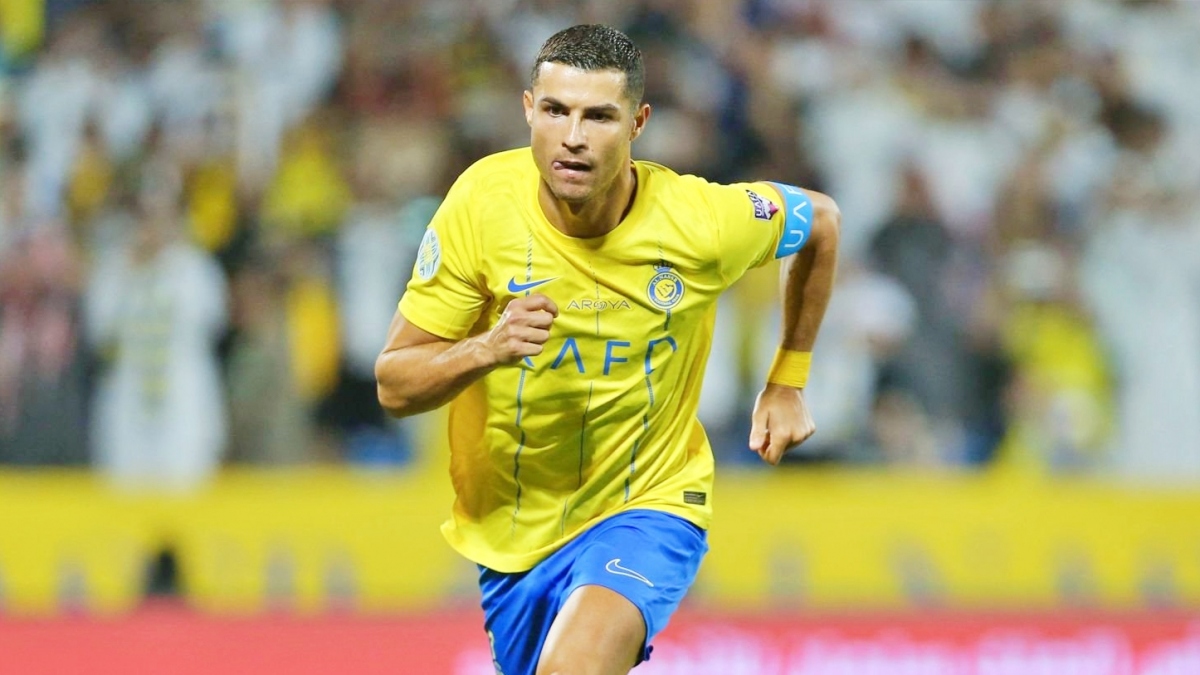 ronaldo ghi ban al nassr lan dau vao chung ket arab club champions cup hinh 1