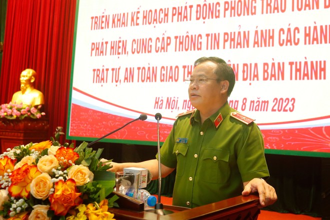 ha noi phat dong phong trao toan dan phan anh vi pham trat tu an toan giao thong hinh 4