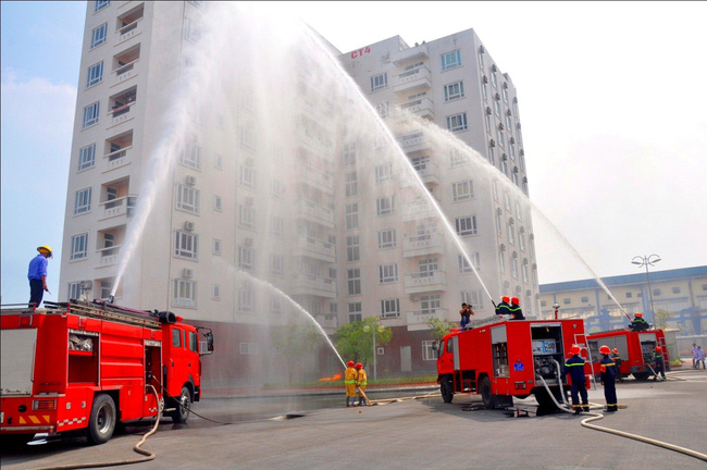 ha noi tong kiem tra he thong cap nuoc cho phong chay chua chay hinh 1