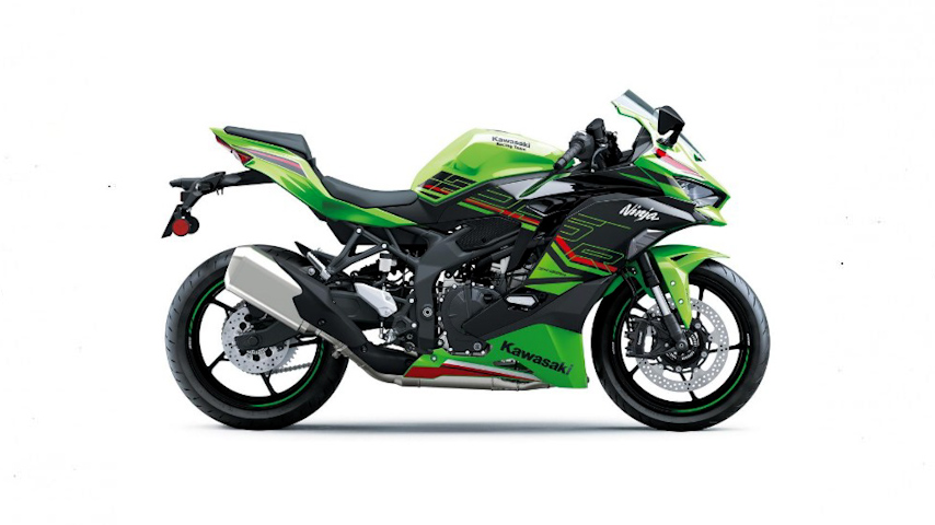 ra mat kawasaki ninja zx 25r se 2024 tai nhat ban hinh 3