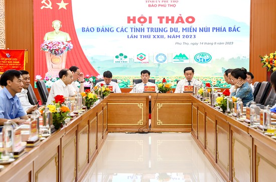 16 bao dang trung du mien nui phia bac thong nhat tuyen truyen quang ba phat trien du lich hinh 1