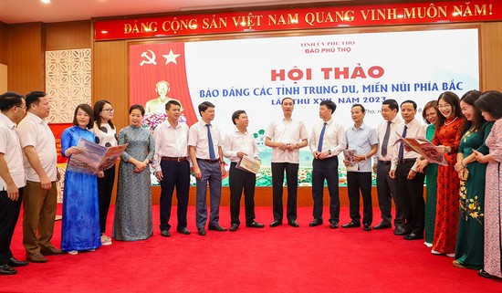 16 bao dang trung du mien nui phia bac thong nhat tuyen truyen quang ba phat trien du lich hinh 3