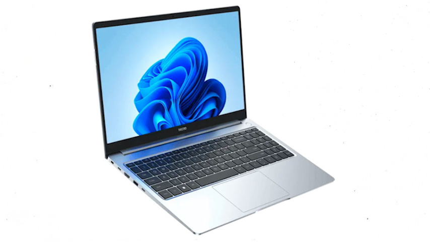 hinh anh chiec laptop dau tien do tecno san xuat hinh 2