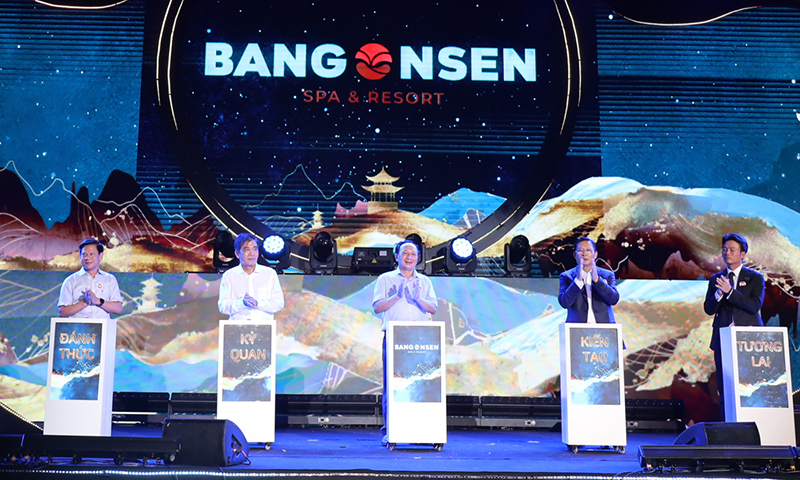 bang onsen sparesort quang binh huyen ao nhu chon bong lai hinh 1