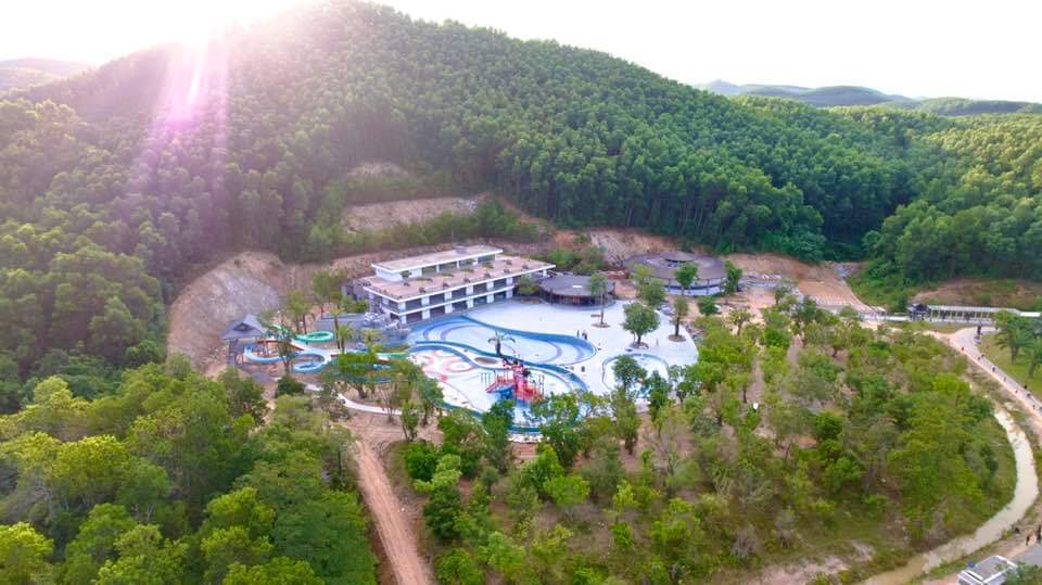 bang onsen sparesort quang binh huyen ao nhu chon bong lai hinh 2