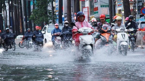 du bao thoi tiet 16 8 2023 bac bo thanh hoa co mua rao va dong hinh 1