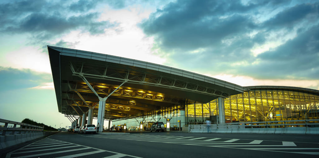 Sân bay Nội Bài lọt top 20 sân bay tốt nhất thế giới. Ảnh: noibai

