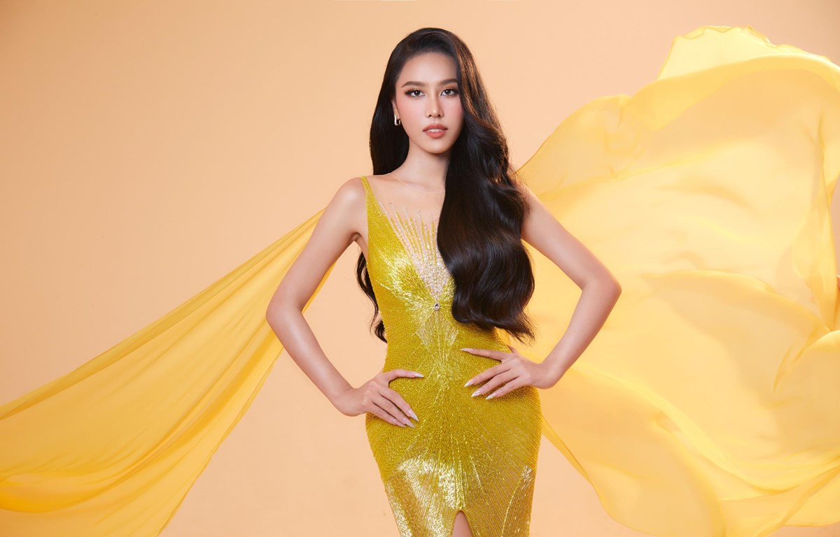 a hau ngoc hang dai dien viet nam len duong thi miss intercontinental 2023 hinh 1