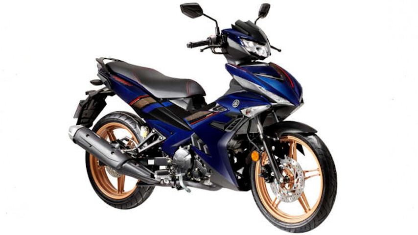 can canh chiec yamaha y15zr se hinh 1