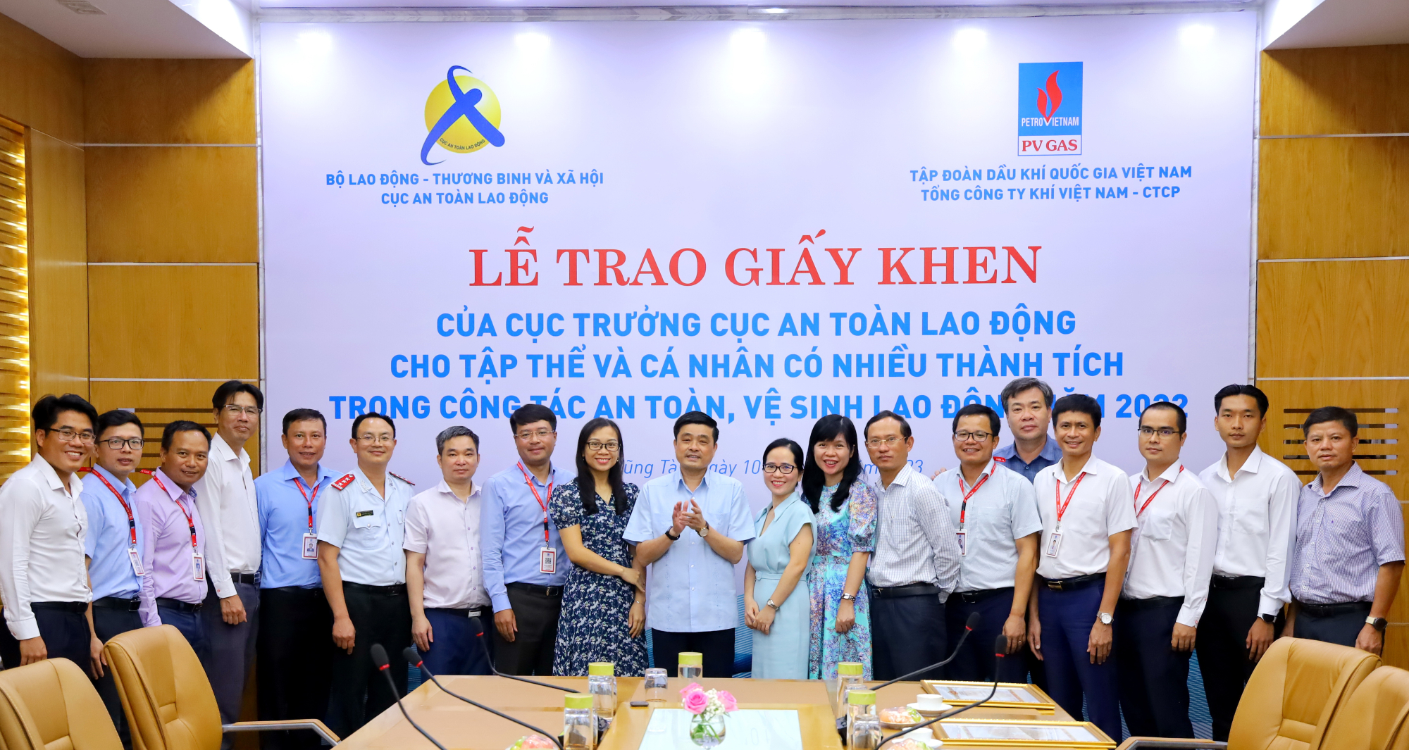 pv gas huong ung tuan le van hoa dau khi lan thu xiv nam 2023 hinh 1