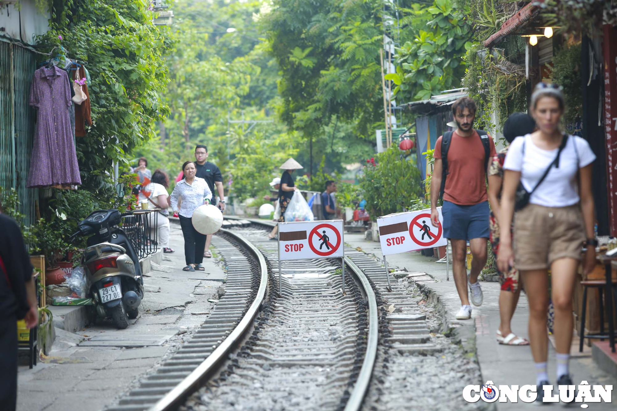 ca phe duong tau nhon nhip nhu chua tung co lenh cam vi sao hinh 6