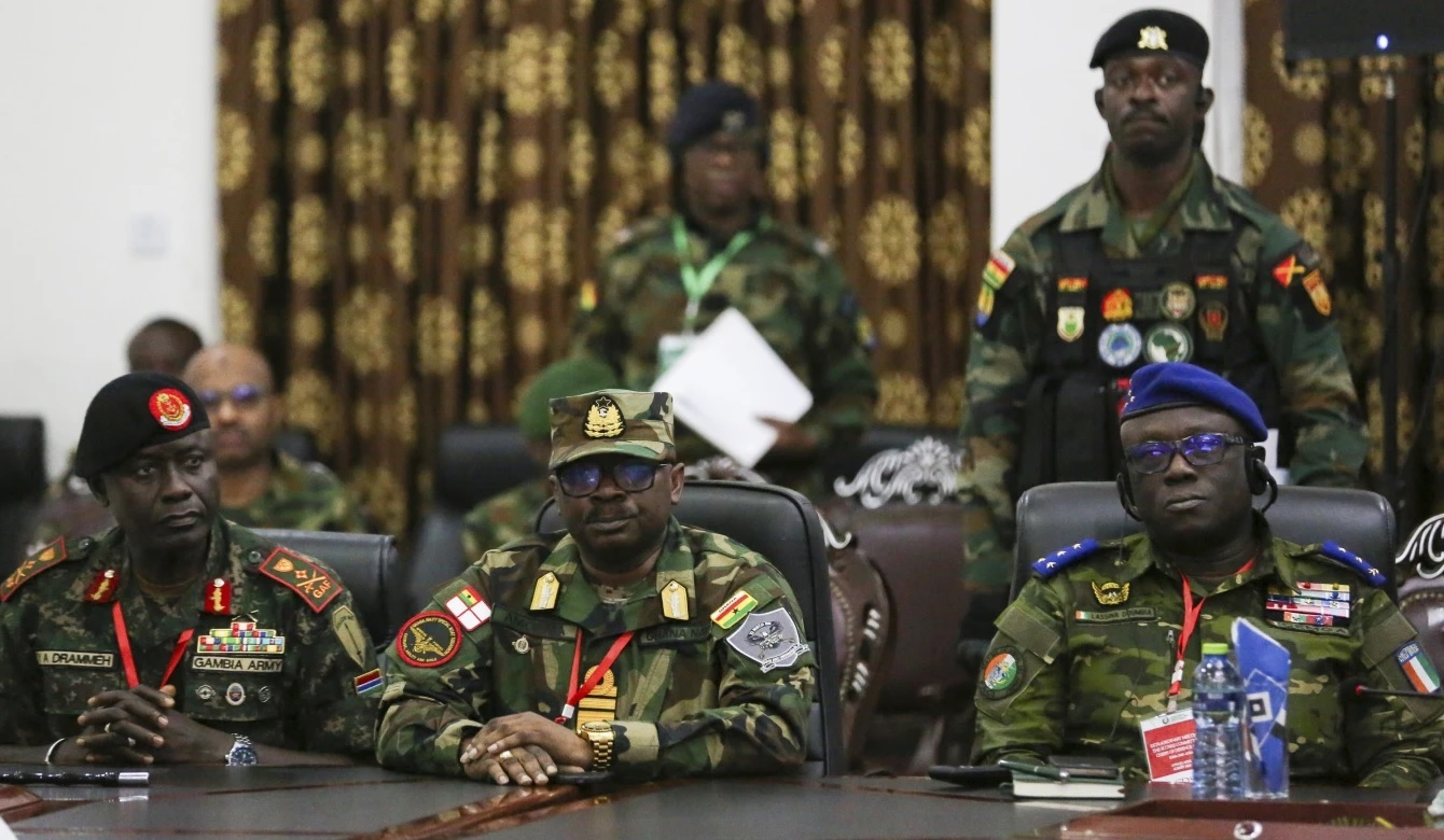 Quân đội các nước ECOWAS đã ấn định ngày cụ thể cho việc can thiệp quân sự vào Niger nếu nỗ lực ngoại giao cuối cùng không đạt được hiệu quả. Ảnh: ECOWAS

