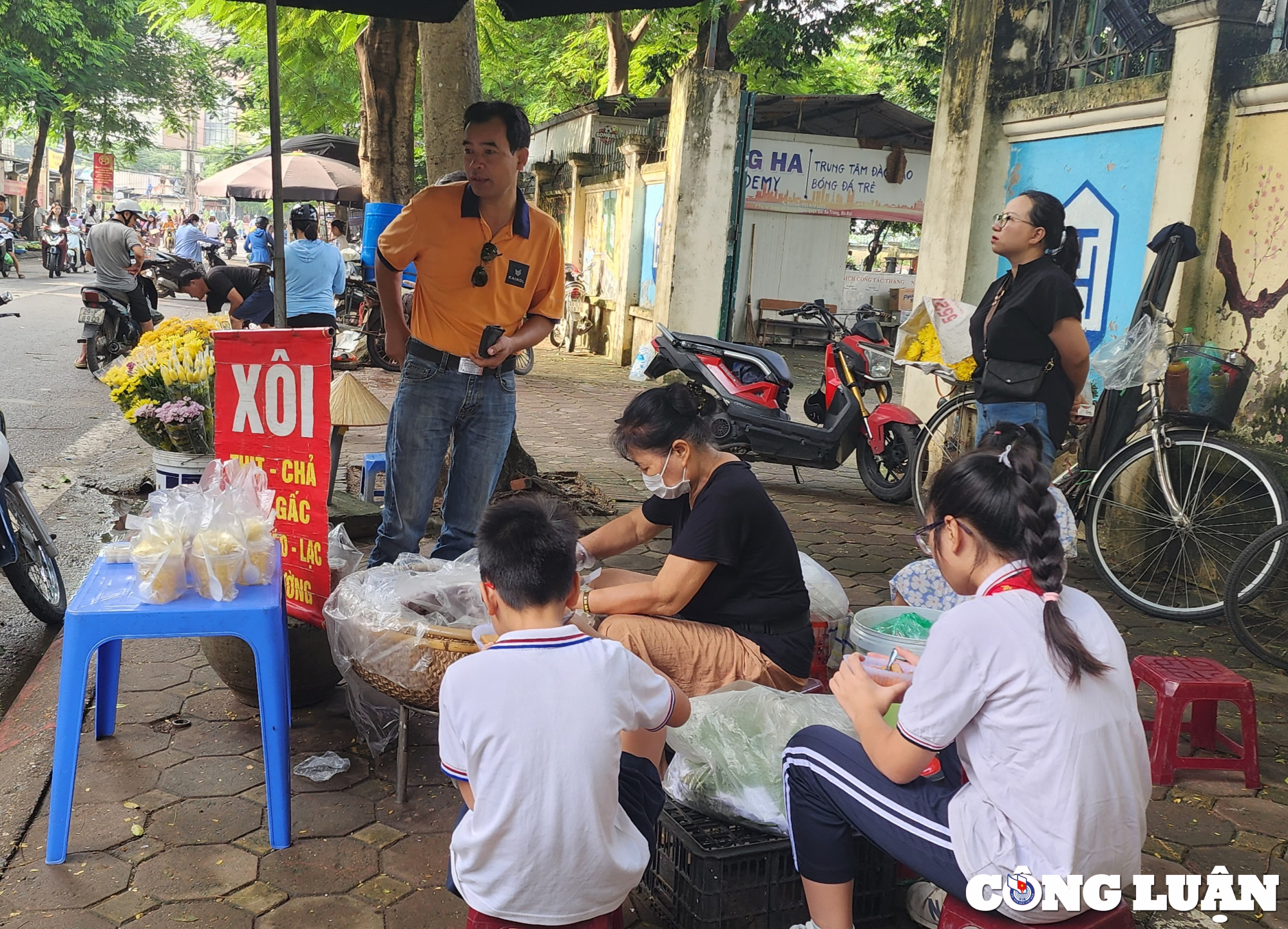 xoi phu thuong dac san nuc tieng ha noi hinh 2