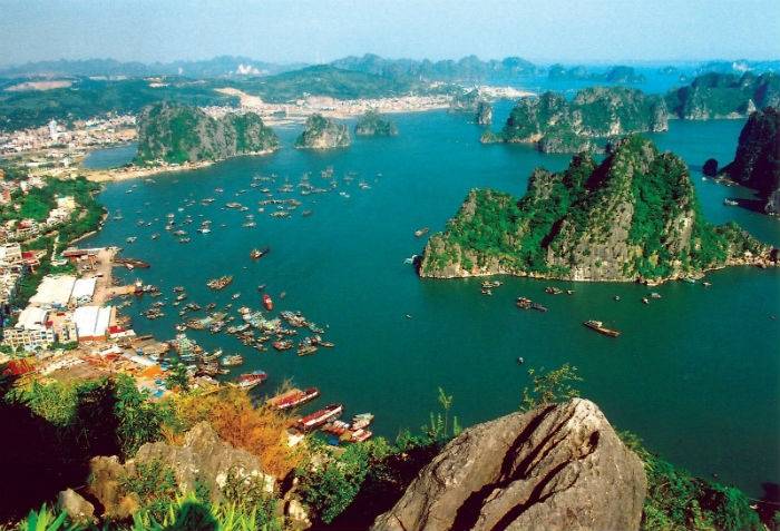 Quảng Ninh quyết tâm phấn đấu đến hết năm 2023 đón 15 triệu lượt du khách.


