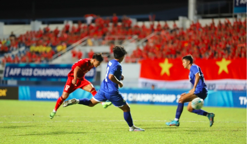 aff vinh danh 1 cau thu viet nam sau khi gianh ve vao ban ket u23 dong nam a hinh 1