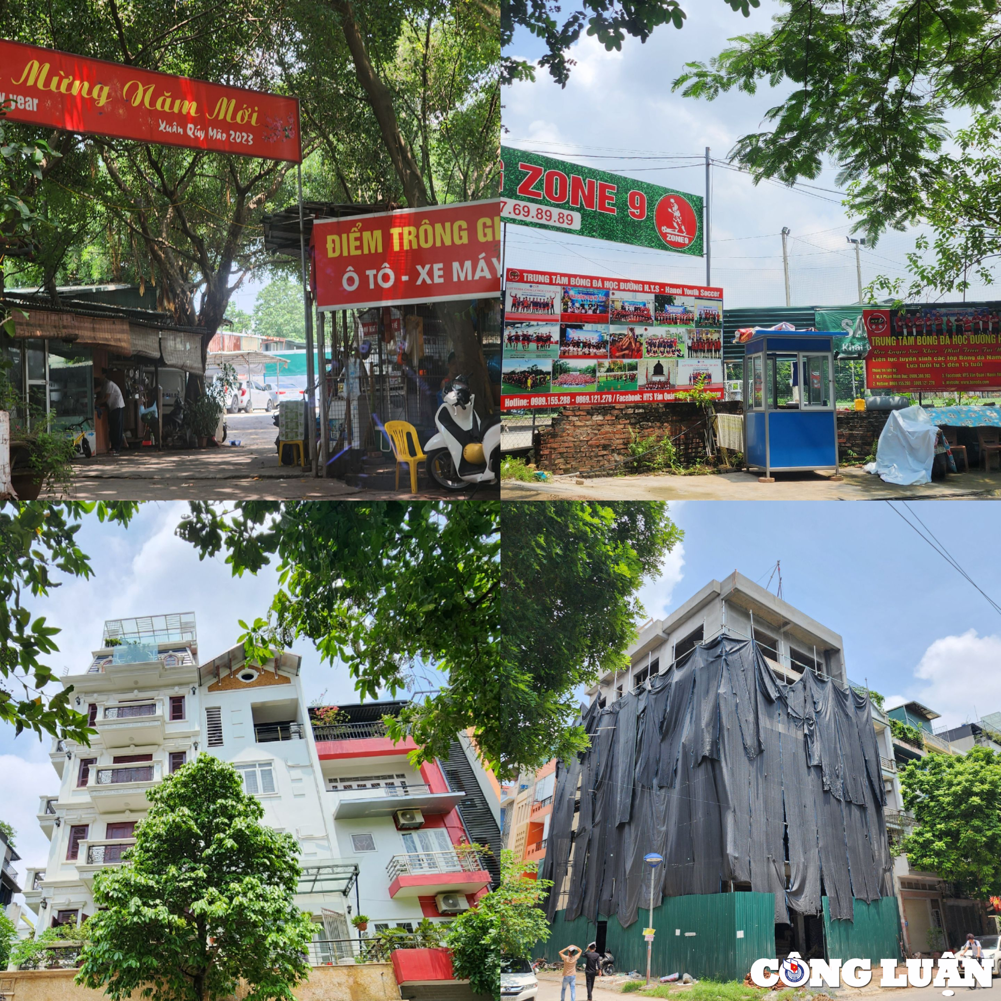 ha dong ha noi tinh trang vi pham trat tu xay dung dang pha nat quy hoach tai cac khu do thi hinh 5