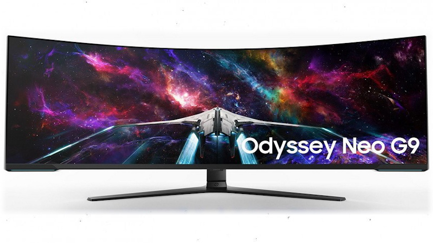 man hinh samsung odyssey neo g9 ra mat voi gia 65 trieu dong hinh 1