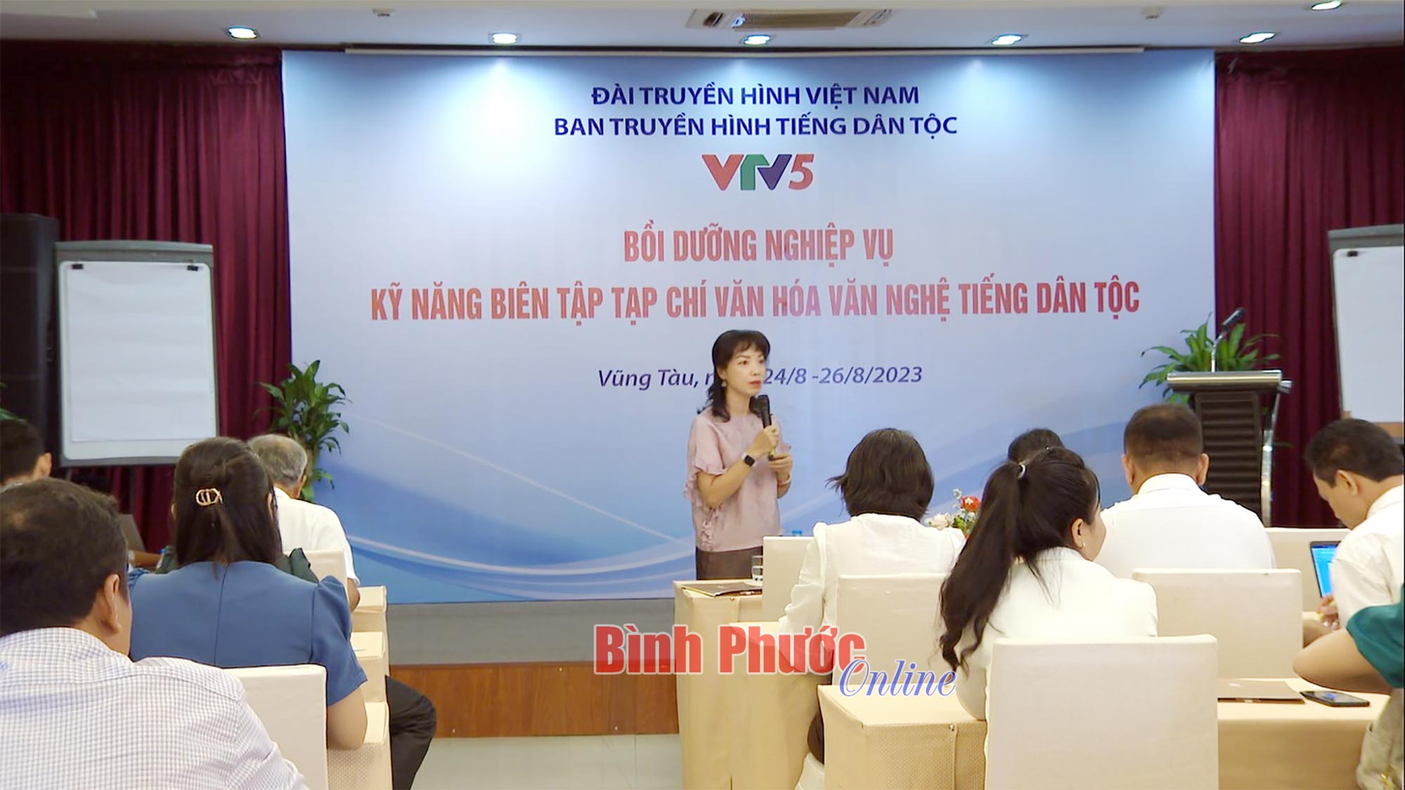 boi duong ky nang bien tap tap chi van hoa van nghe tieng dan toc cho 9 dai ptth hinh 1