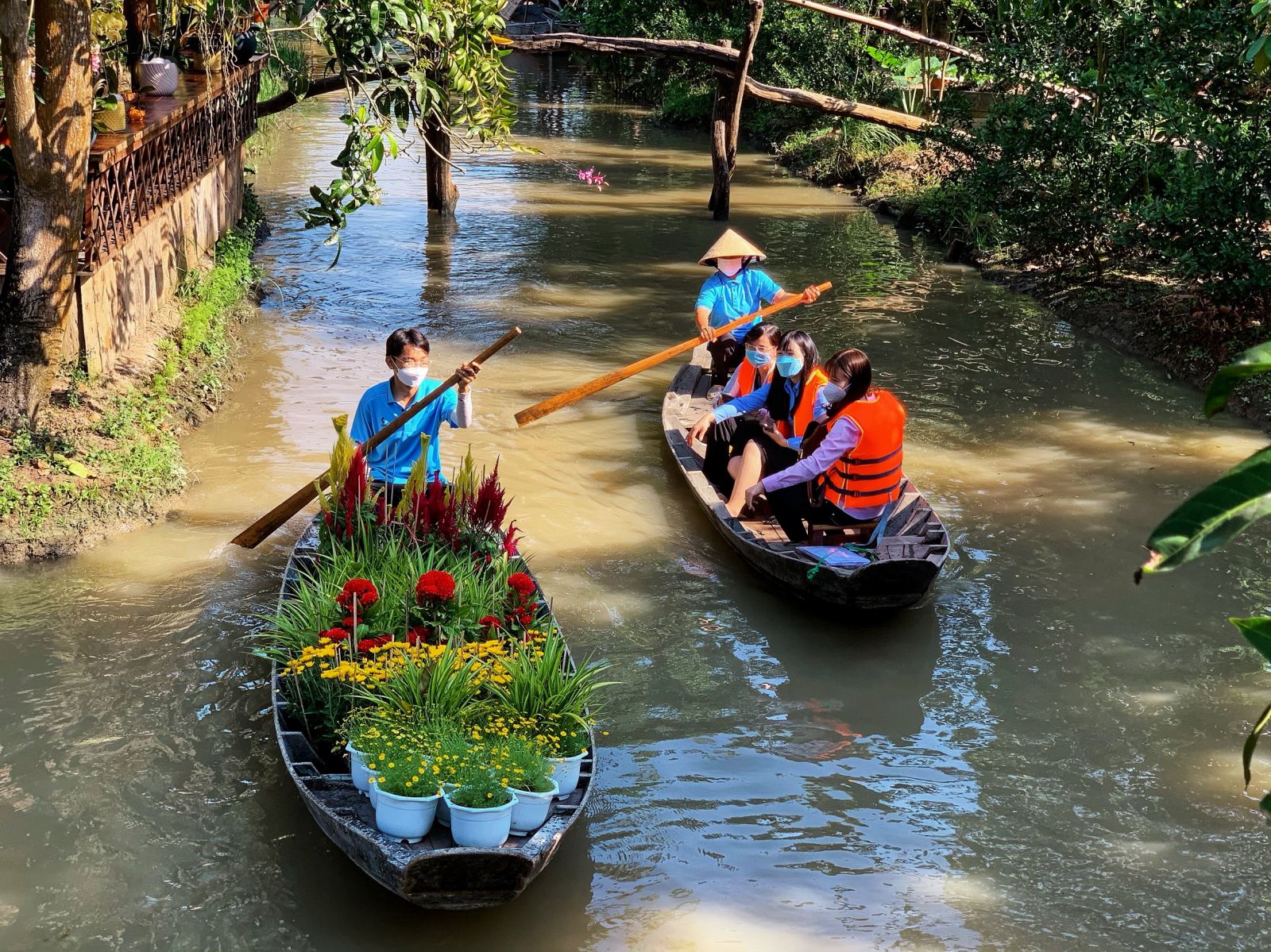 Cần Thơ khai thác lợi thế tài nguyên văn hóa để phát triển du lịch

