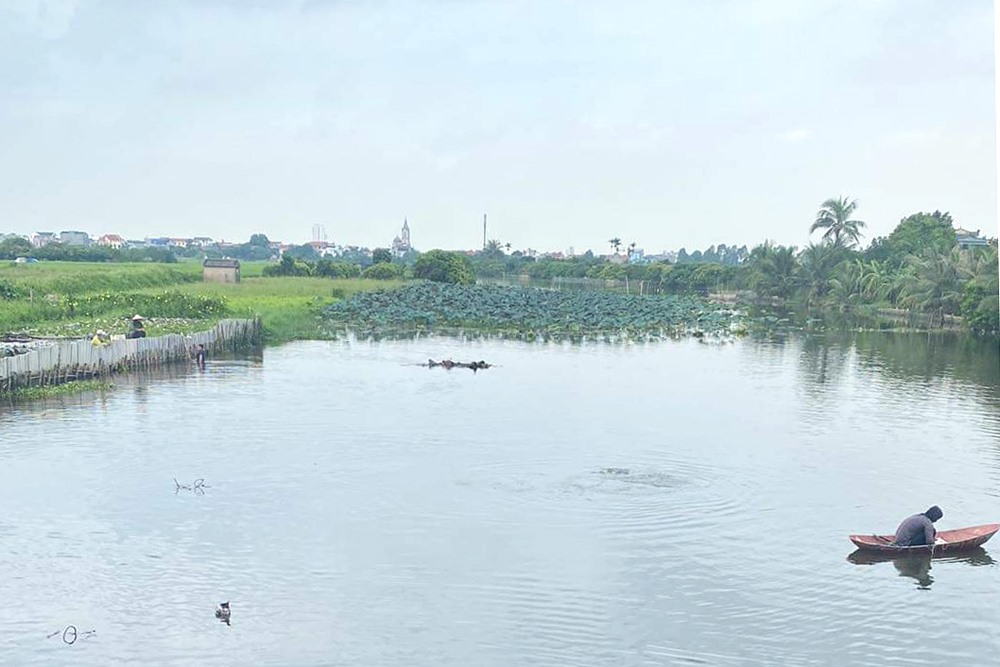 hai duong duoi nuoc thuong tam khi tap boi tren song hinh 1